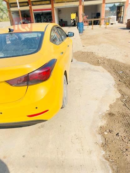 هیوندای ئەلەنترا
